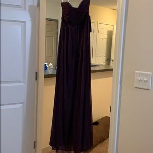 Bridesmaid dress